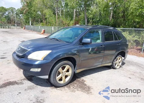 2004 Lexus Rx 330 из США, поврежденный, VIN 2T2GA31U94C016560